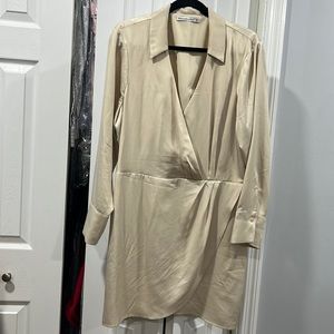 Abercrombie blazer dress
